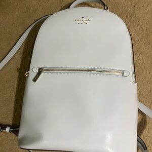 Kate Spade Pale Blue Backpack NWOT